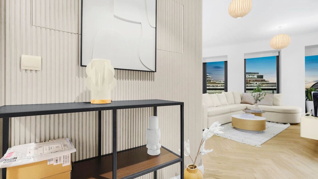 Photo of Bedroom in Downtown Dubai