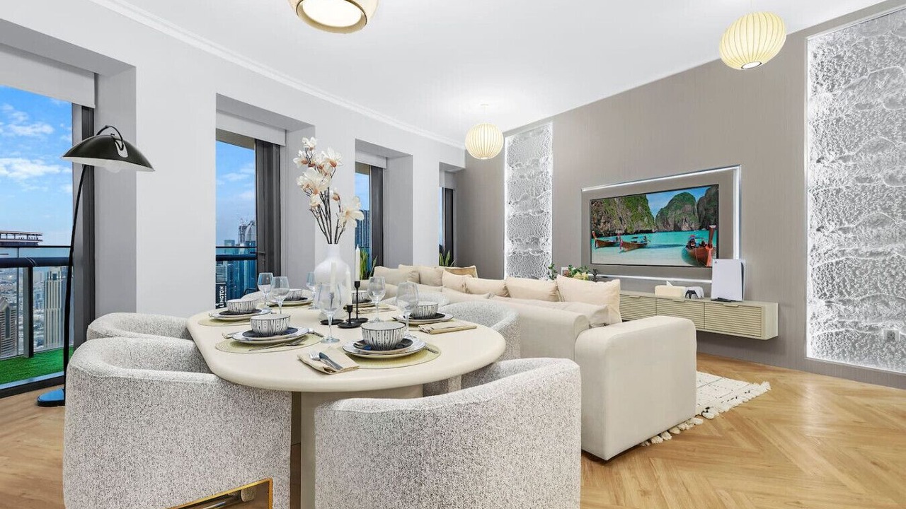 Photo of Bedroom in Downtown Dubai