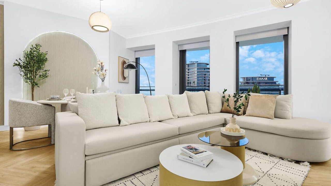 Photo of Bedroom in Downtown Dubai