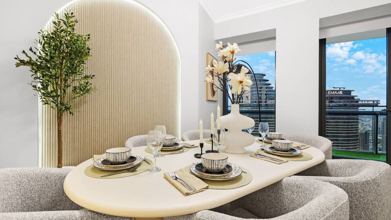 Photo of Bedroom in Downtown Dubai