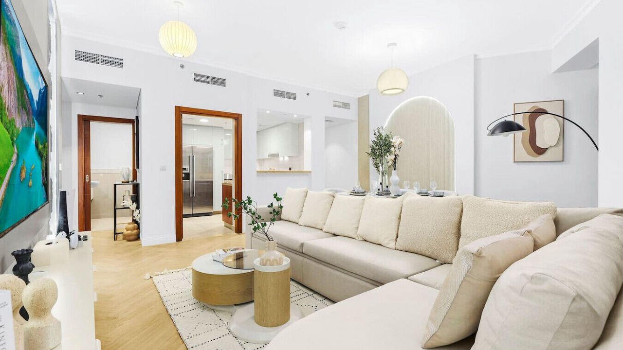 Photo of Bedroom in Downtown Dubai