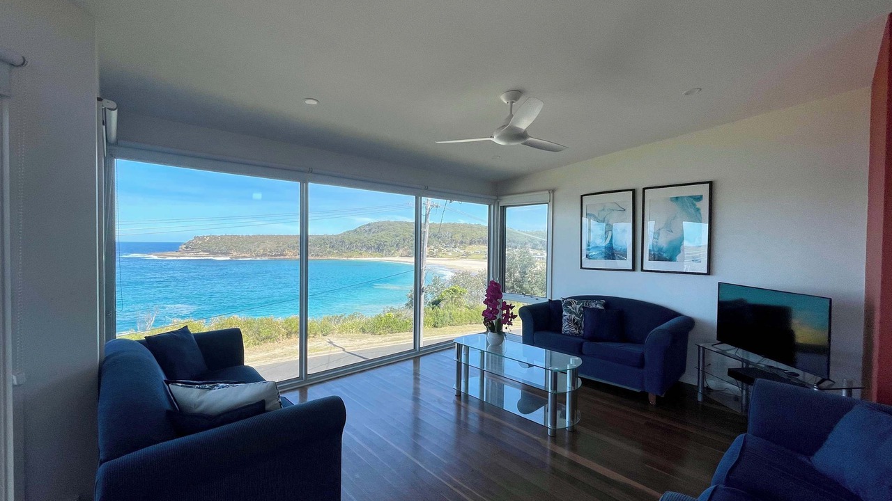 Photo of Livingroom in Kioloa