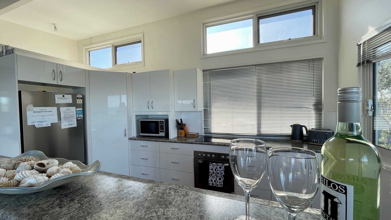 Photo of Kitchen in Kioloa
