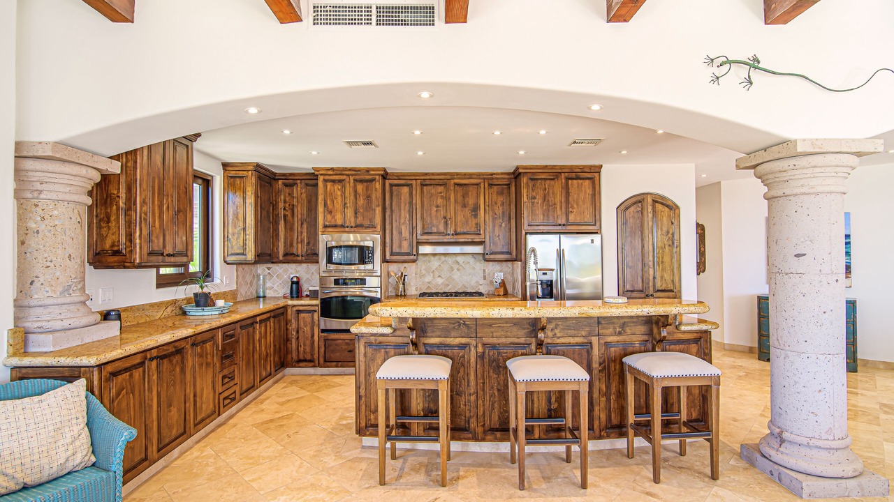 Photo of Kitchen in Buzzards