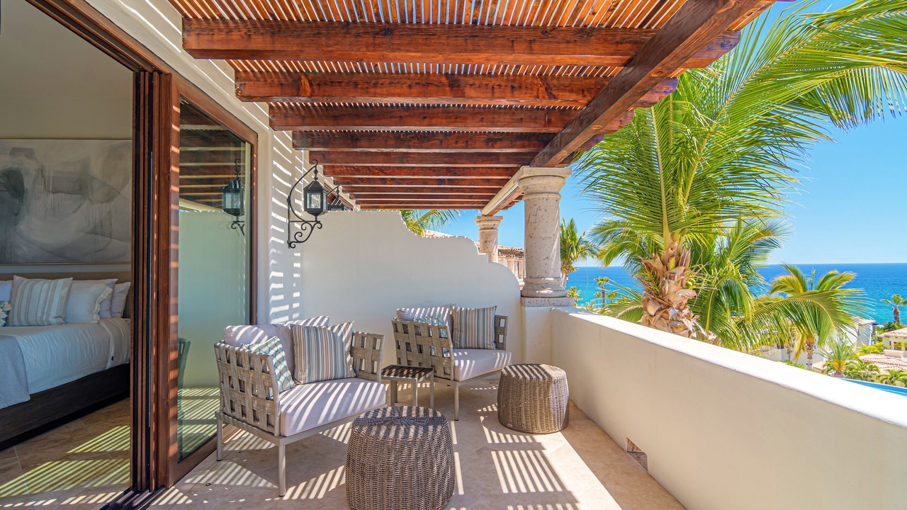 Photo of Patio Balcony in Buzzards