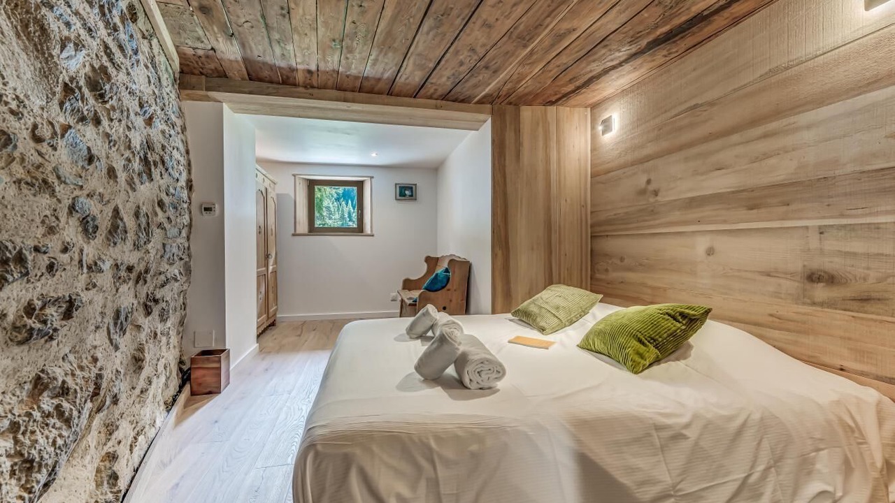 Photo of Bedroom in Les Brevieres