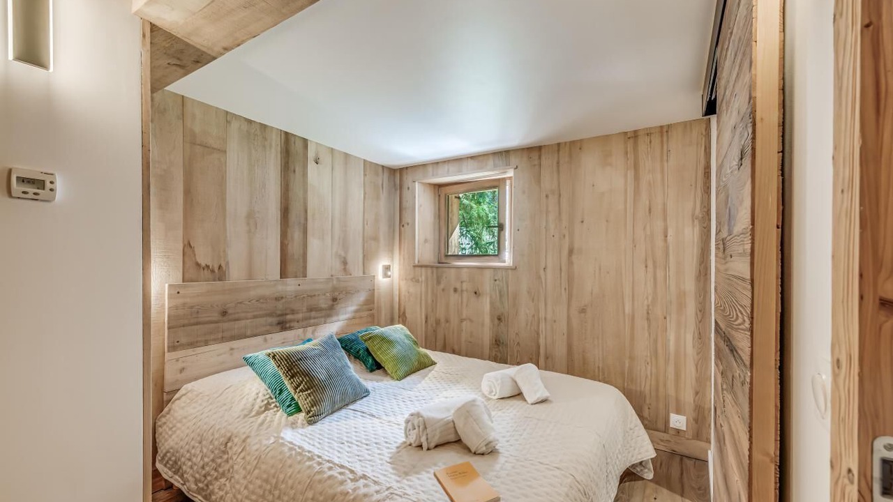 Photo of Bedroom in Les Brevieres