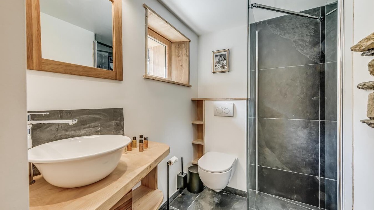 Photo of Bathroom in Les Brevieres