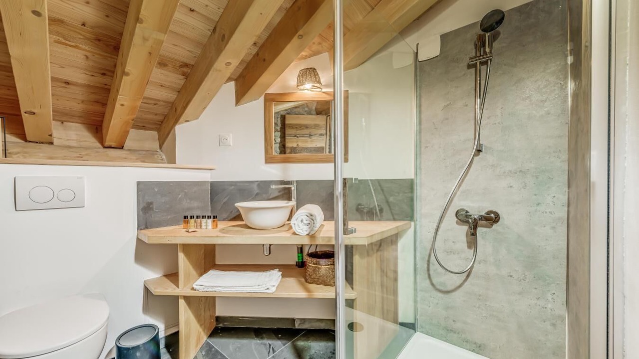 Photo of Bathroom in Les Brevieres