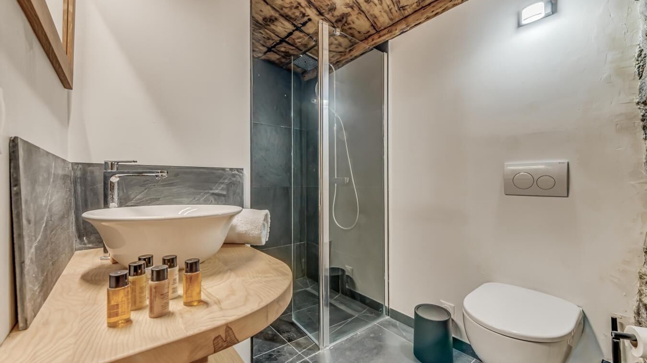 Photo of Bathroom in Les Brevieres