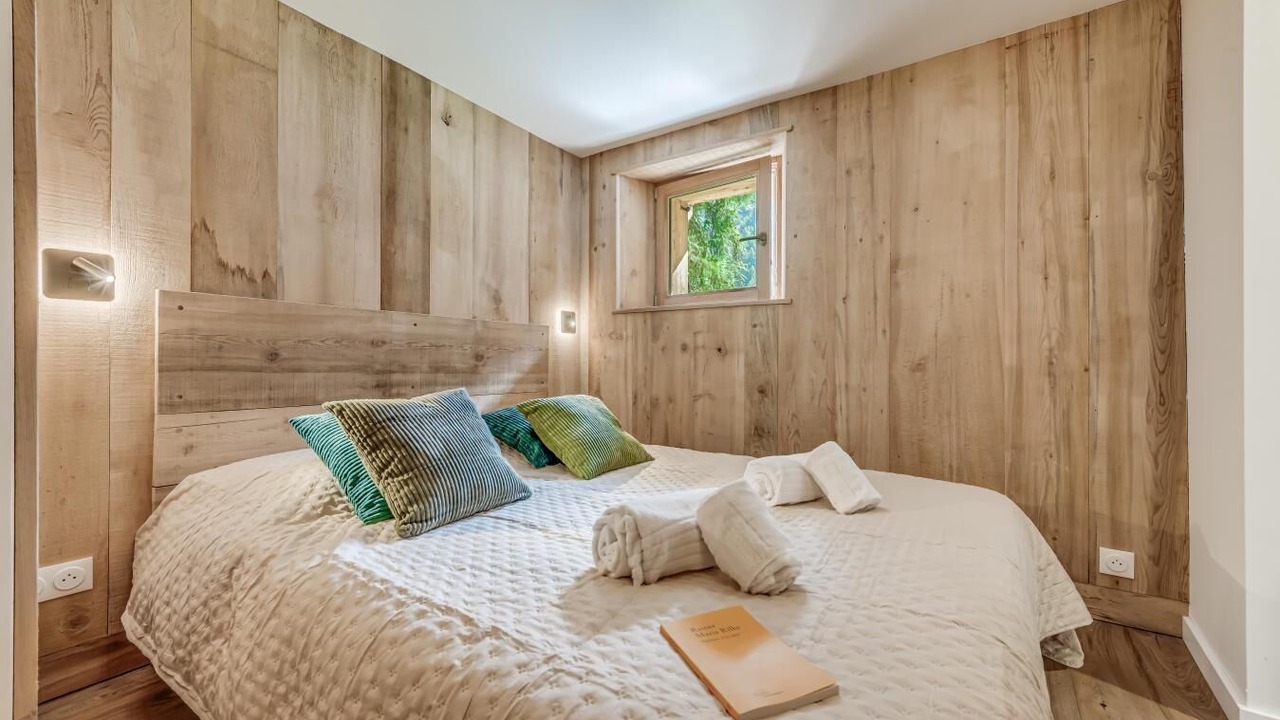 Photo of Bedroom in Les Brevieres