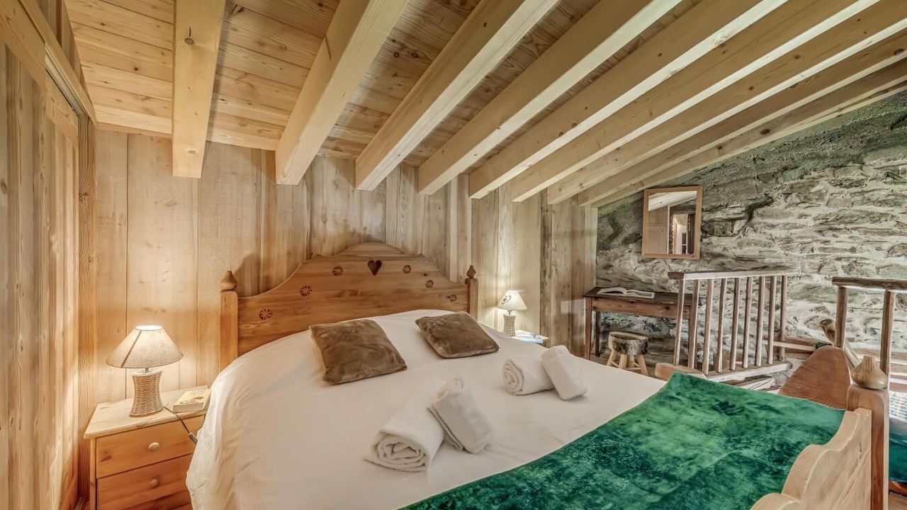 Photo of Bedroom in Les Brevieres