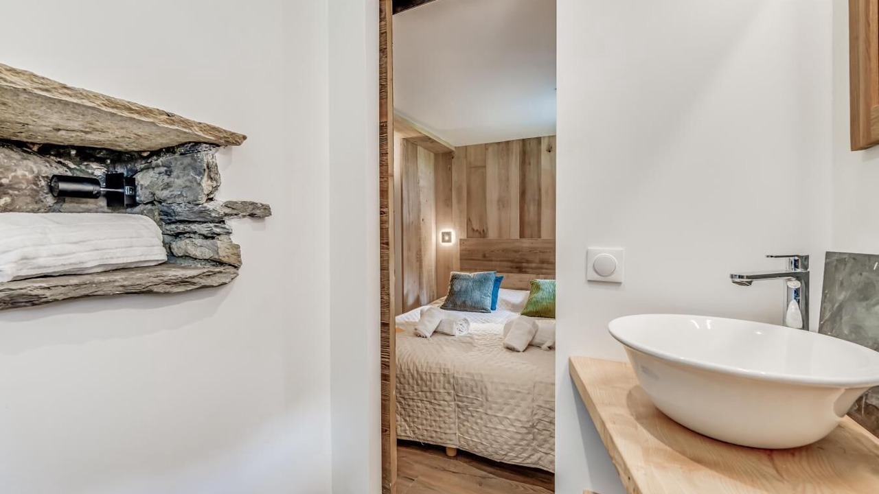 Photo of Bathroom in Les Brevieres