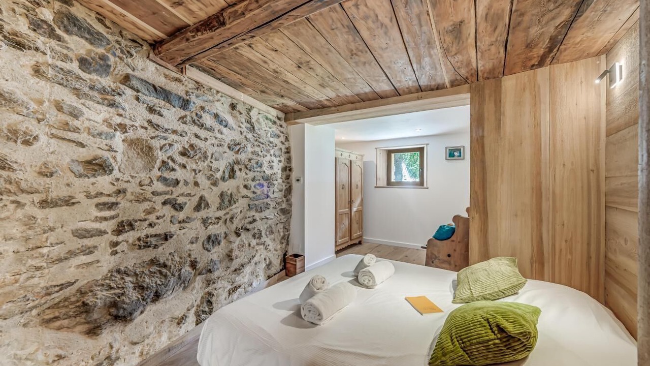 Photo of Bedroom in Les Brevieres