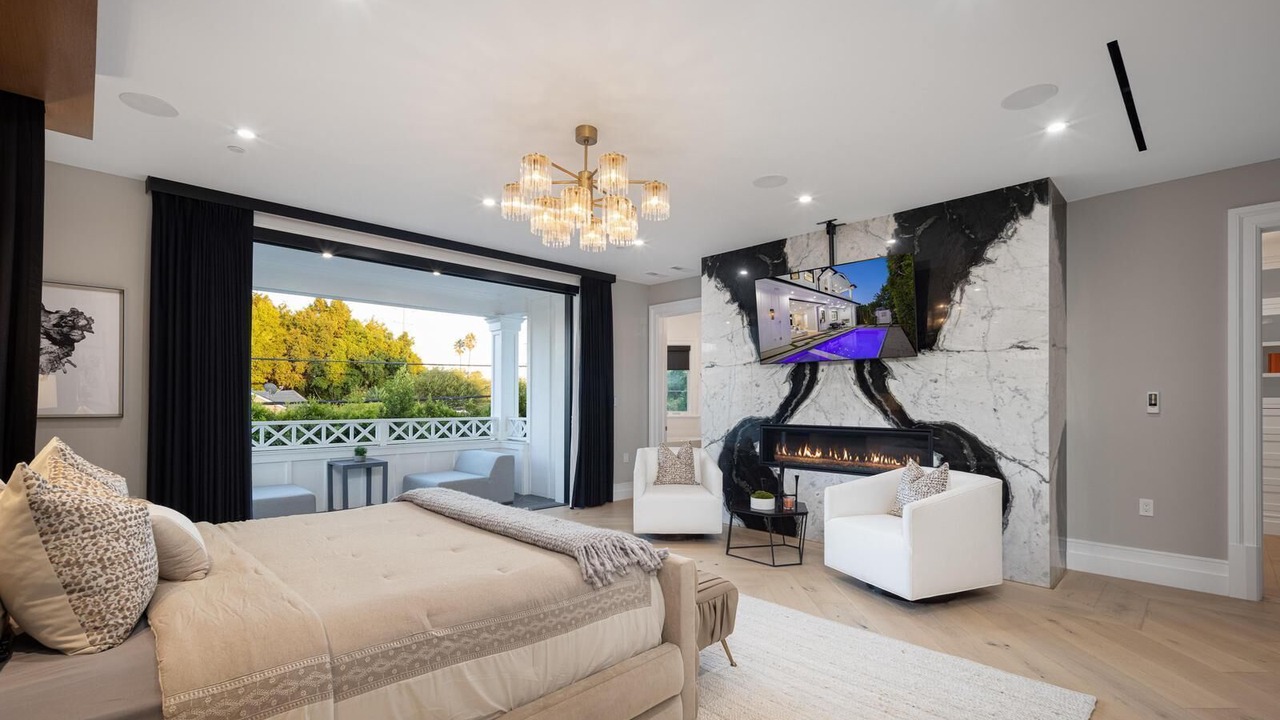 Photo of Bedroom in Melrose