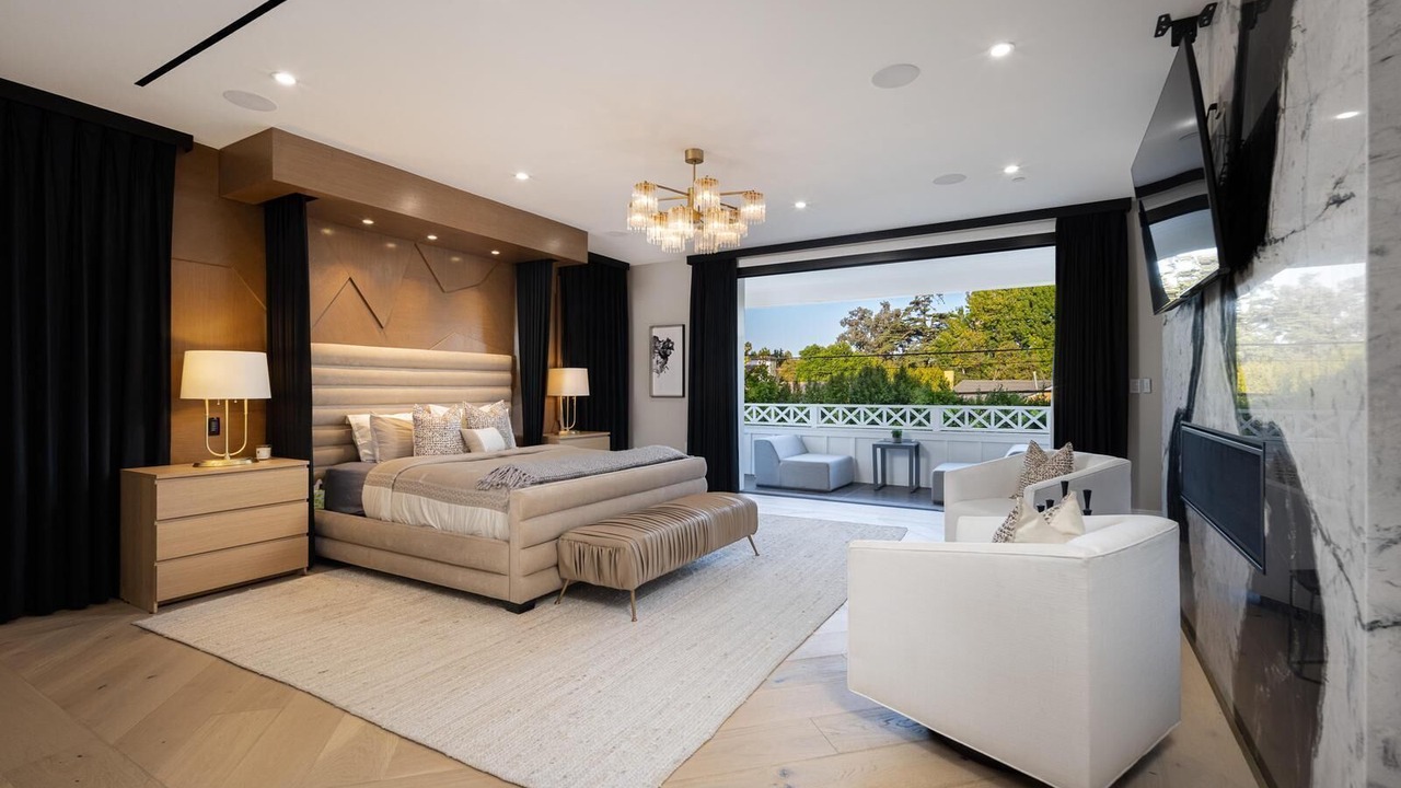 Photo of Bedroom in Melrose