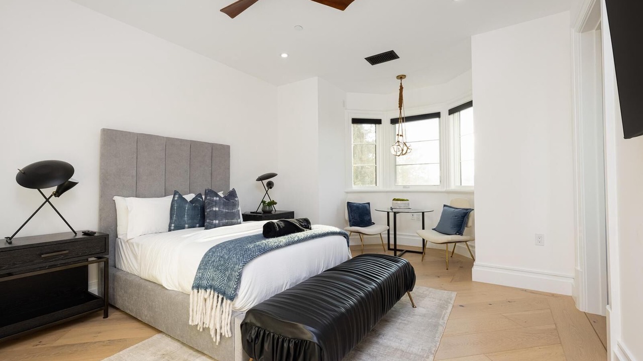Photo of Bedroom in Melrose
