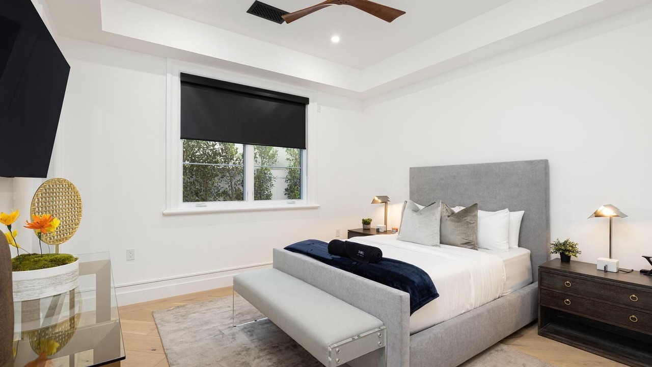 Photo of Bedroom in Melrose