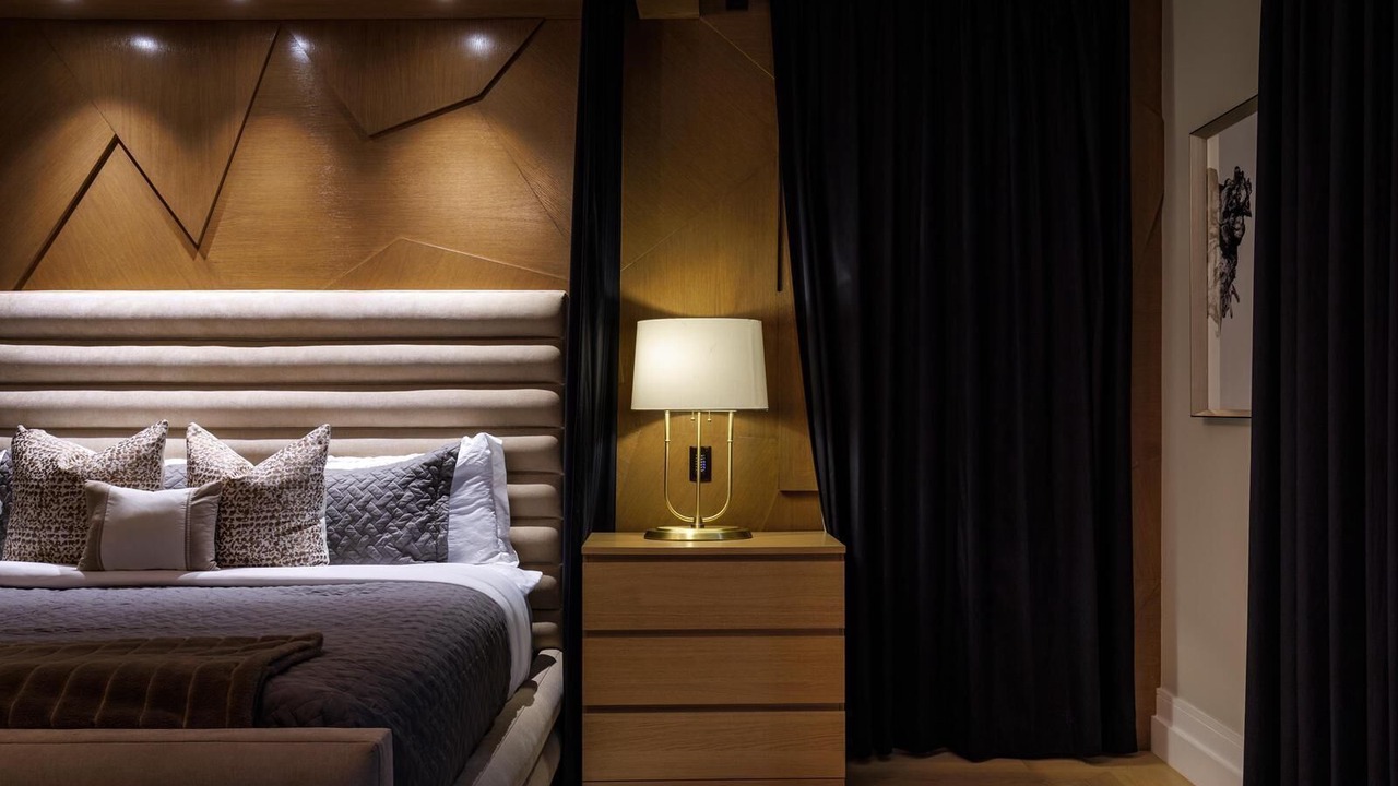 Photo of Bedroom in Melrose