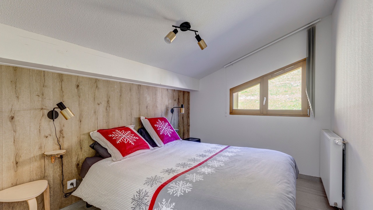 Photo of Bedroom in La Giettaz