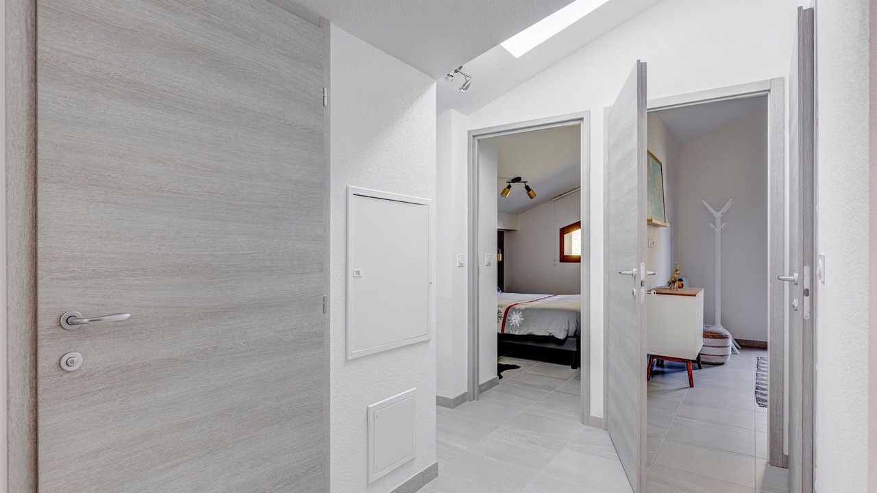 Photo of Bedroom in La Giettaz