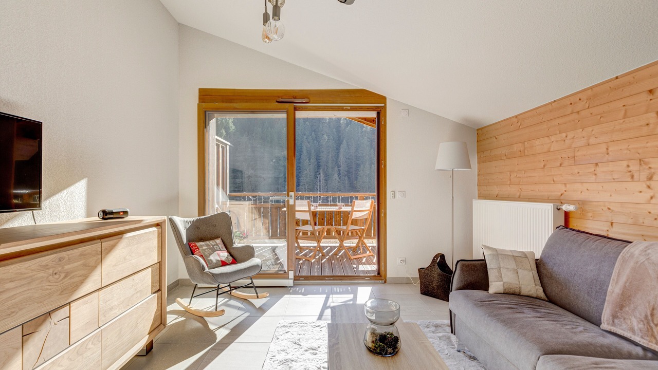 Photo of Livingroom in La Giettaz