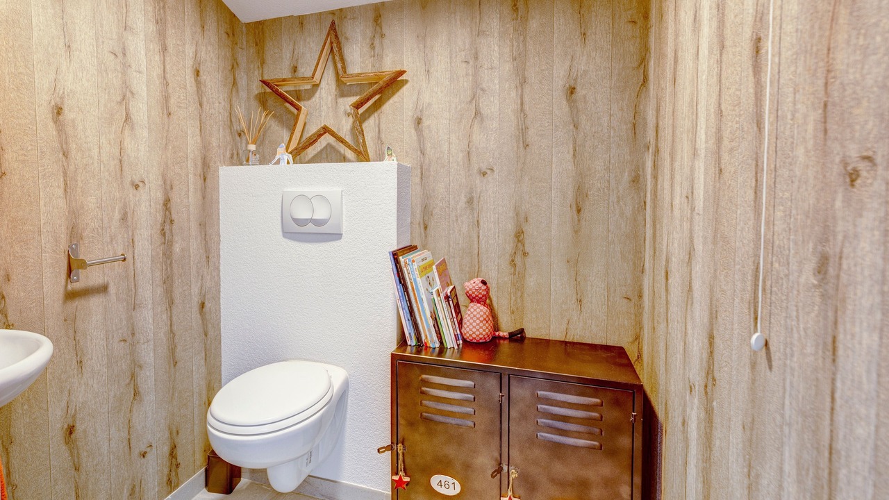 Photo of Bathroom in La Giettaz