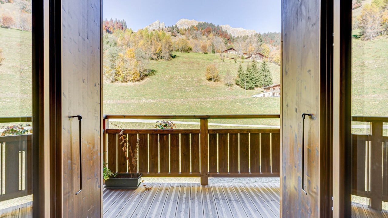Photo of Outdoor in La Giettaz
