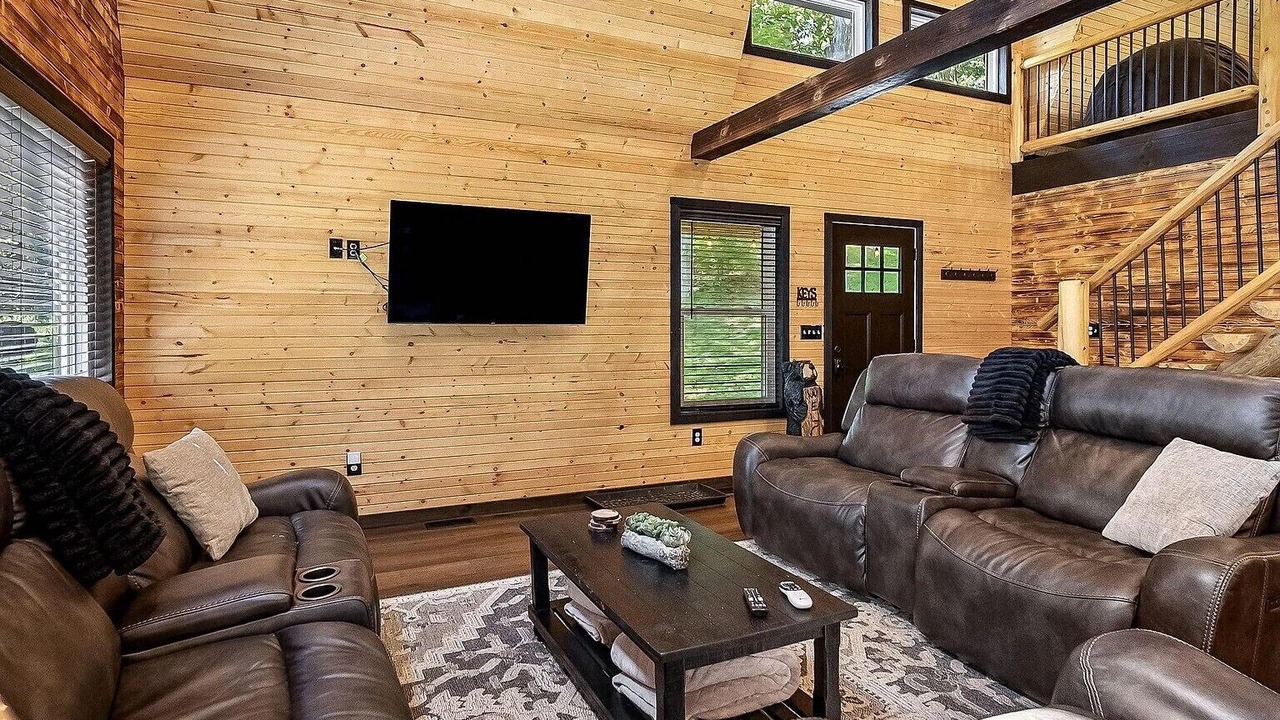 Photo of Livingroom in Rockbridge