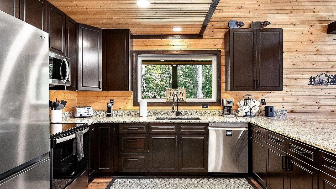 Photo of Kitchen in Rockbridge