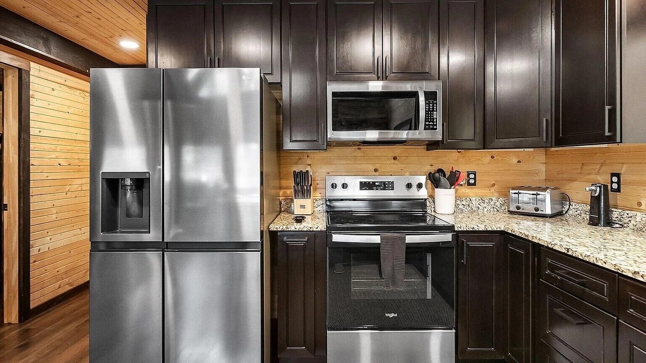 Photo of Kitchen in Rockbridge