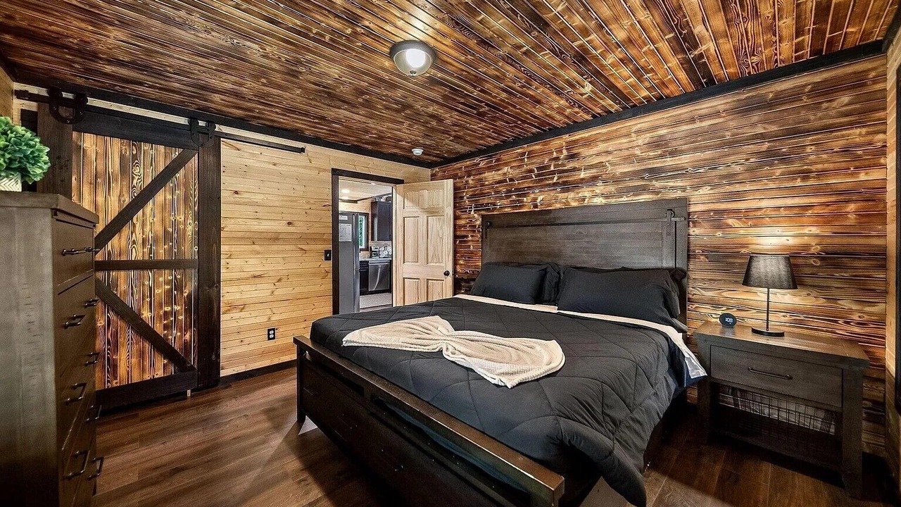 Photo of Bedroom in Rockbridge