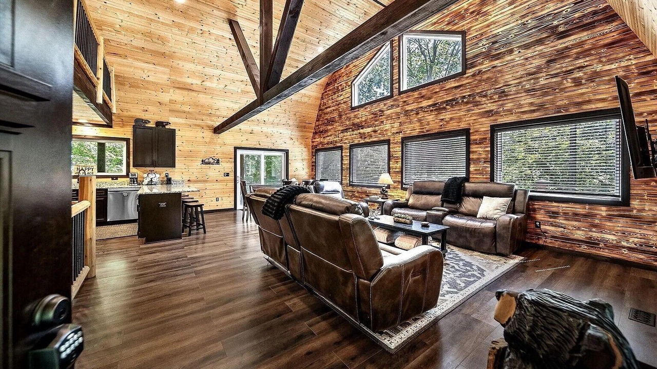 Photo of Livingroom in Rockbridge