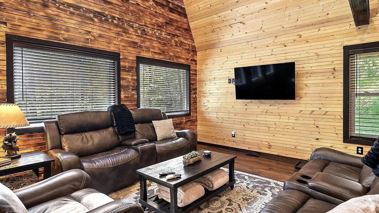 Photo of Livingroom in Rockbridge