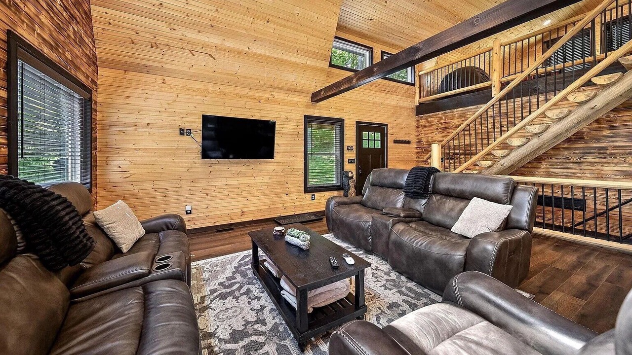 Photo of Livingroom in Rockbridge