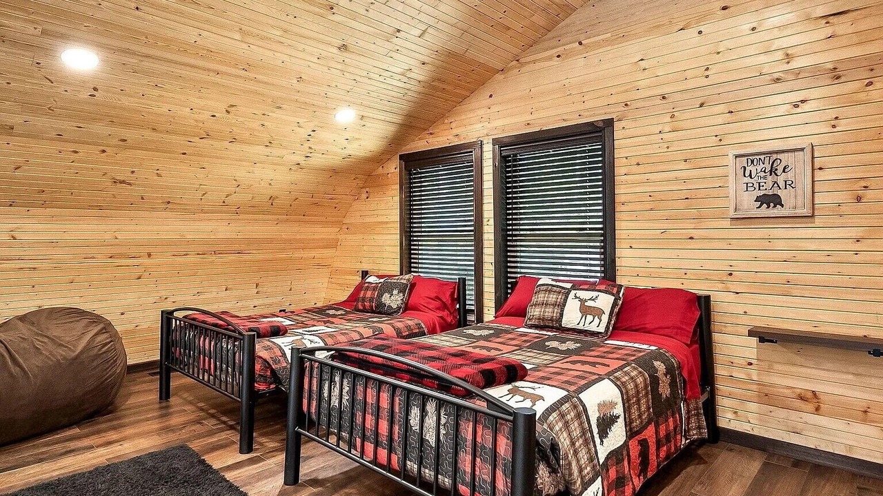 Photo of Bedroom in Rockbridge