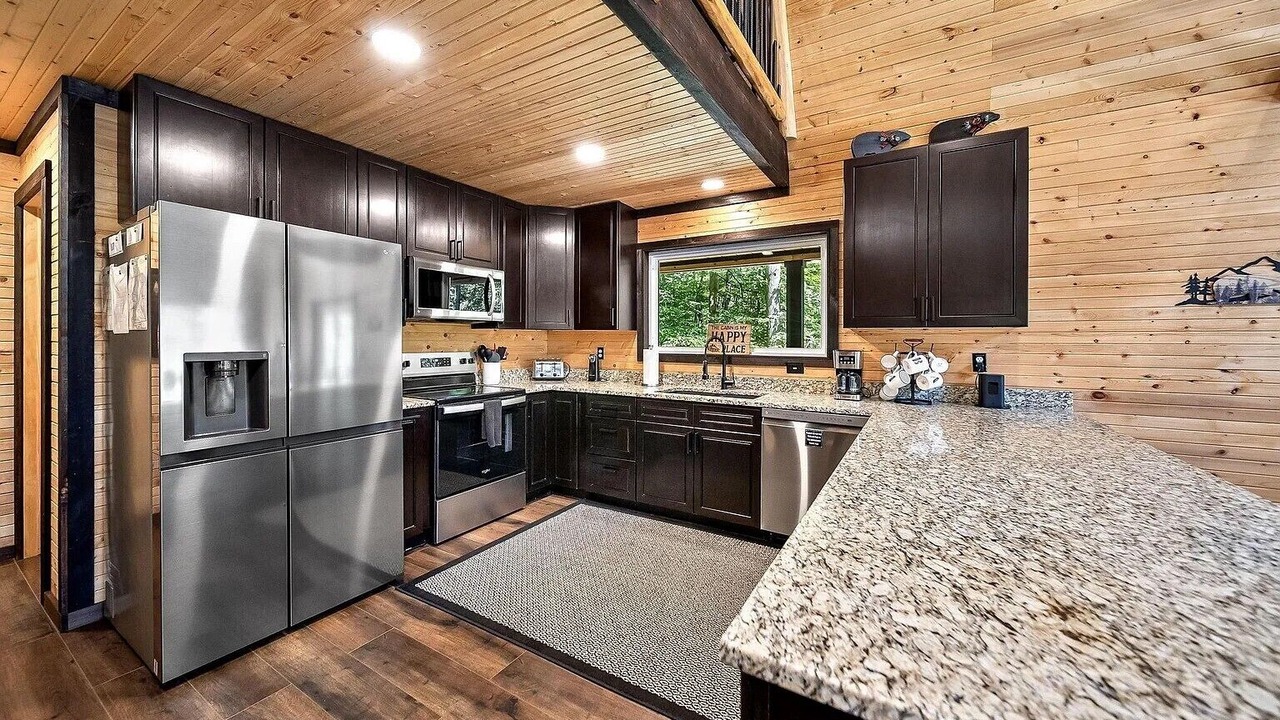 Photo of Kitchen in Rockbridge