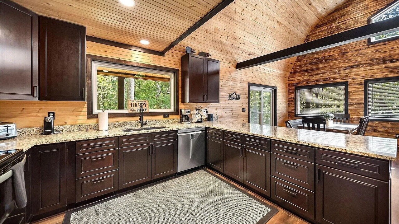 Photo of Kitchen in Rockbridge
