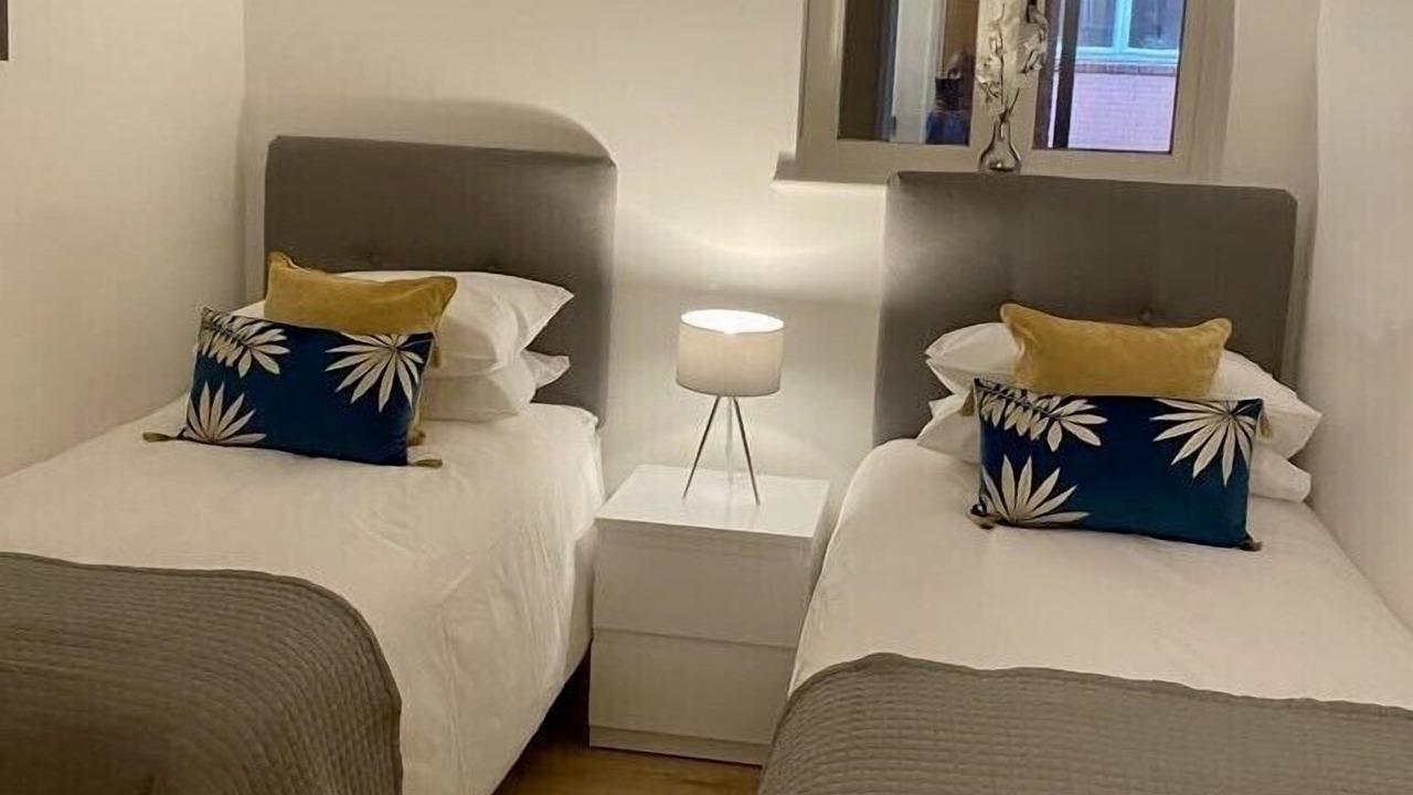 Photo of Bedroom in City Centre