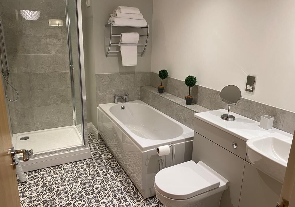 Photo of Bathroom in City Centre