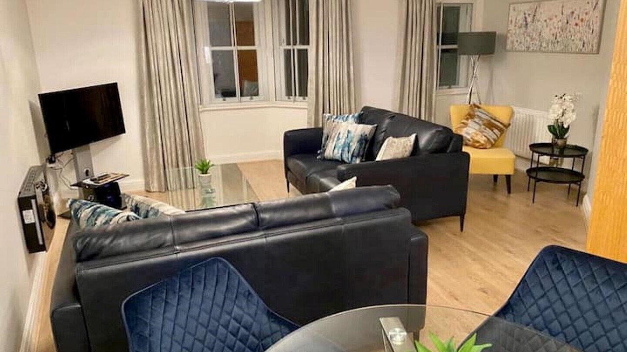 Photo of Livingroom in City Centre
