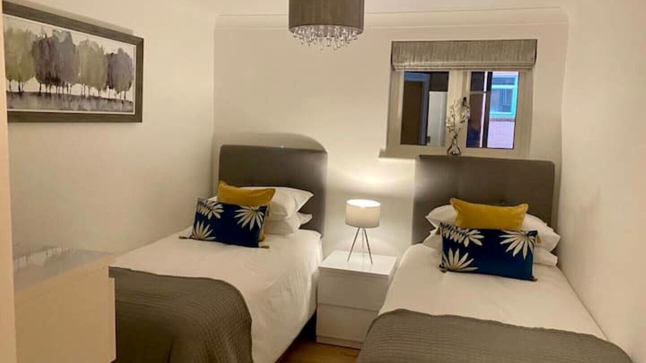 Photo of Bedroom in City Centre