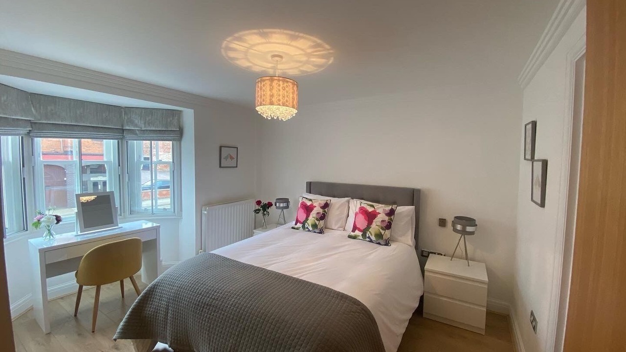 Photo of Bedroom in City Centre