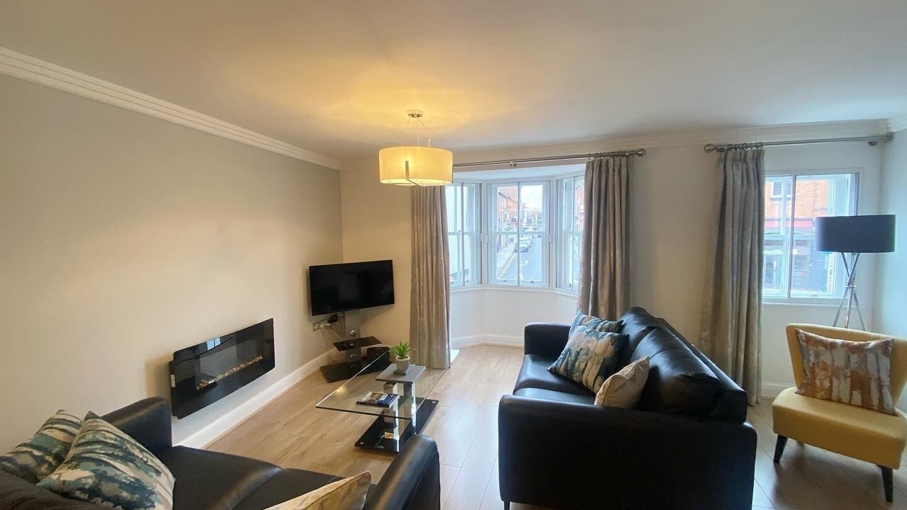 Photo of Livingroom in City Centre