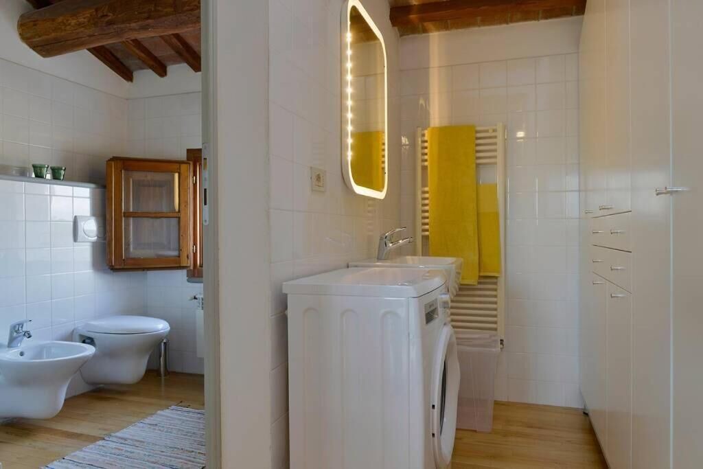 Photo of Bathroom in Capannoli