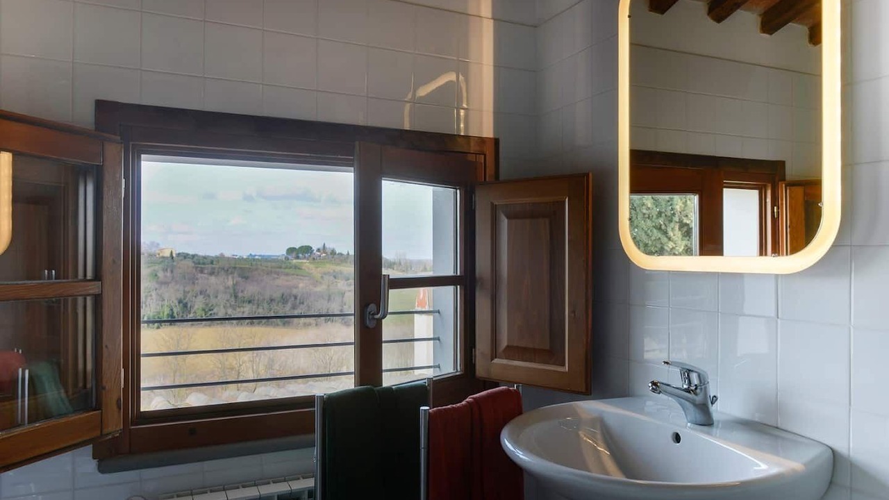 Photo of Bathroom in Capannoli