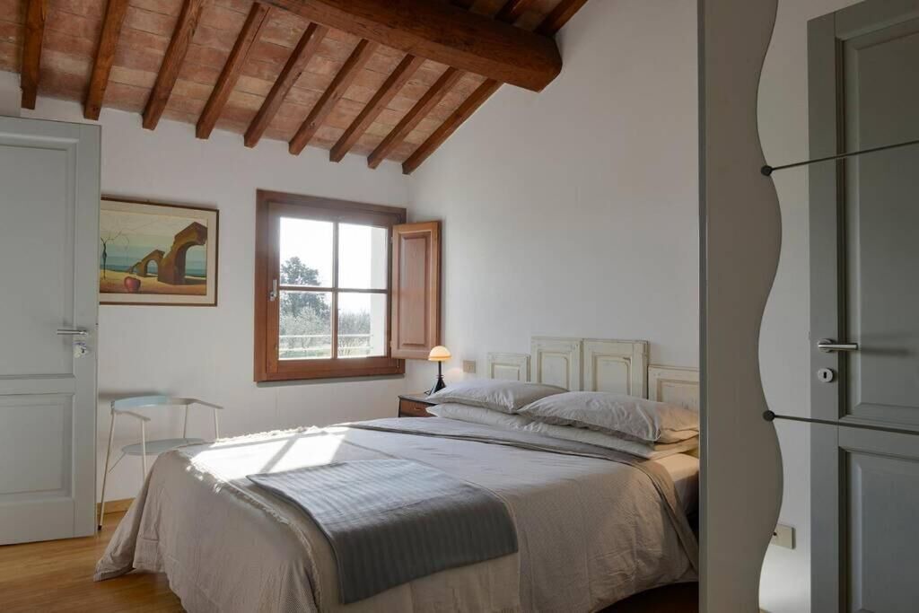 Photo of Bedroom in Capannoli