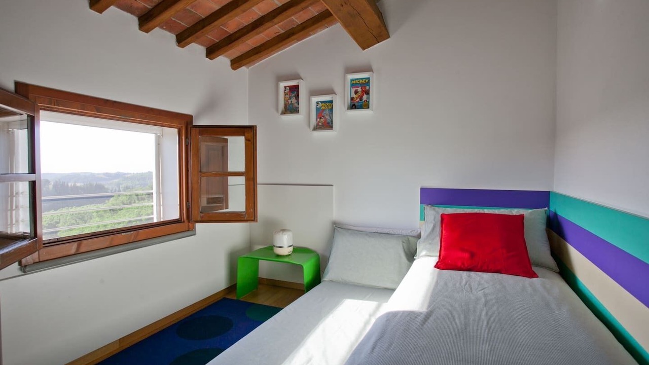 Photo of Bedroom in Capannoli