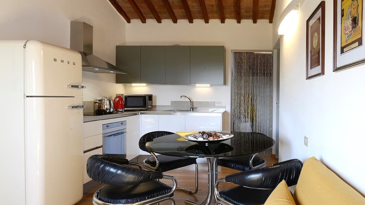 Photo of Kitchen in Capannoli