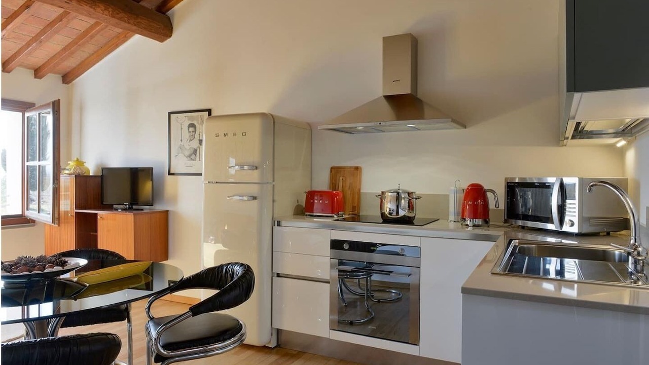 Photo of Kitchen in Capannoli
